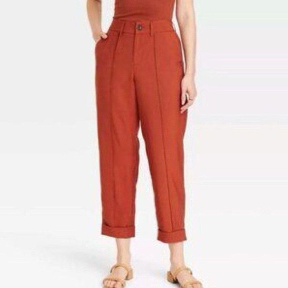 A new day Red Dress Pants
